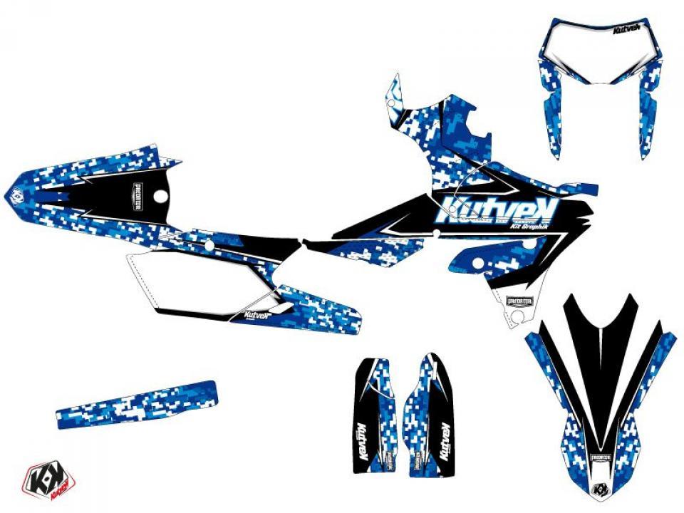 Autocollant stickers pour Yamaha Wr-F 4T