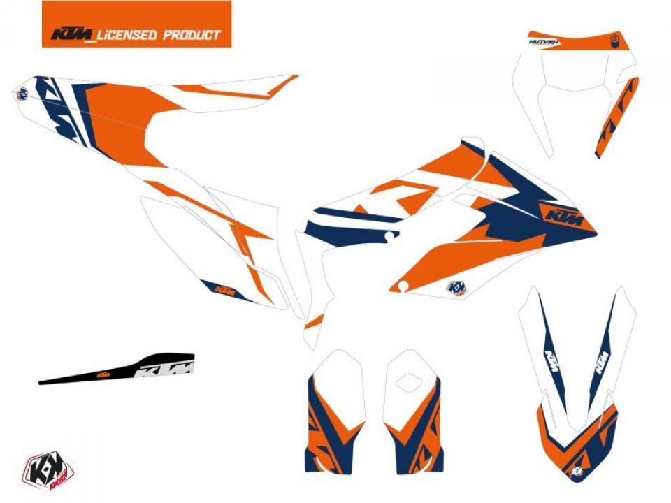 Autocollant stickers pour KTM Freeride R 2T