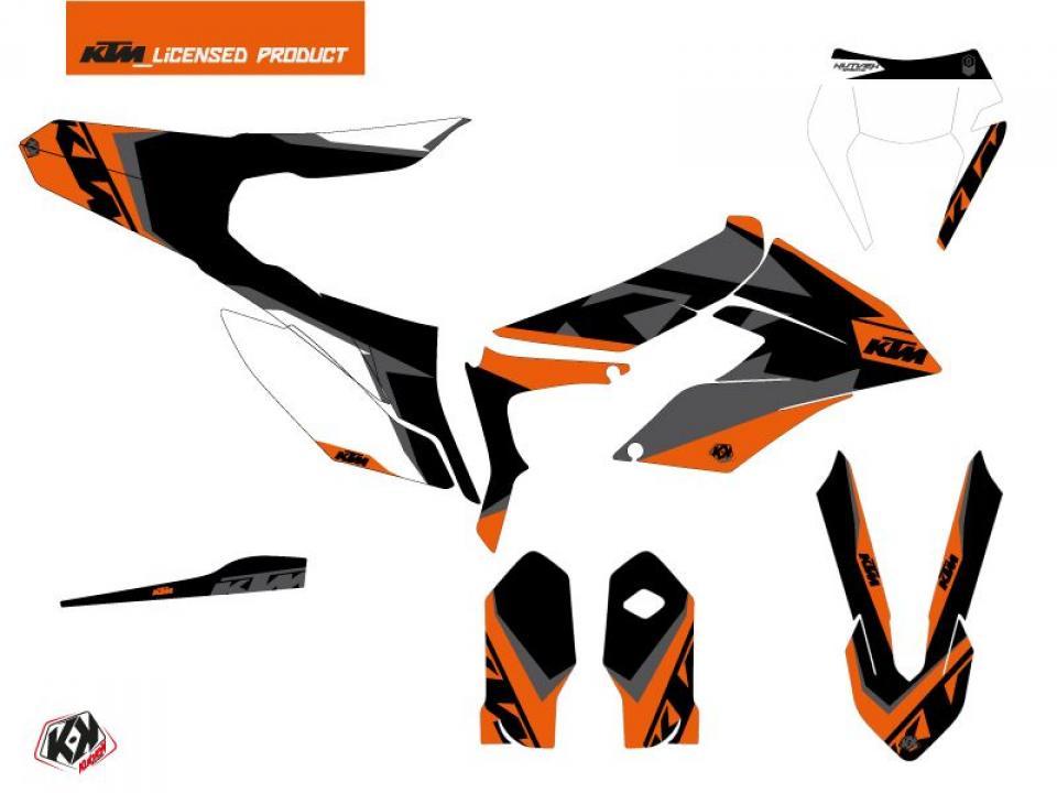 Autocollant stickers pour KTM Freeride R 2T
