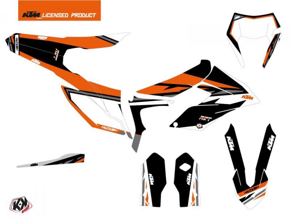 Autocollant stickers pour KTM Freeride R 2T
