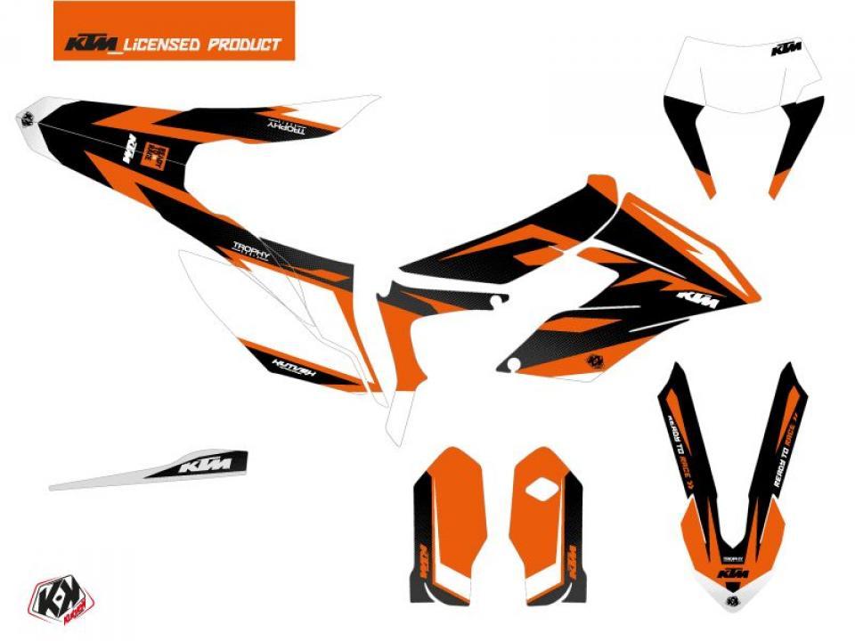 Autocollant stickers pour KTM Freeride R 2T