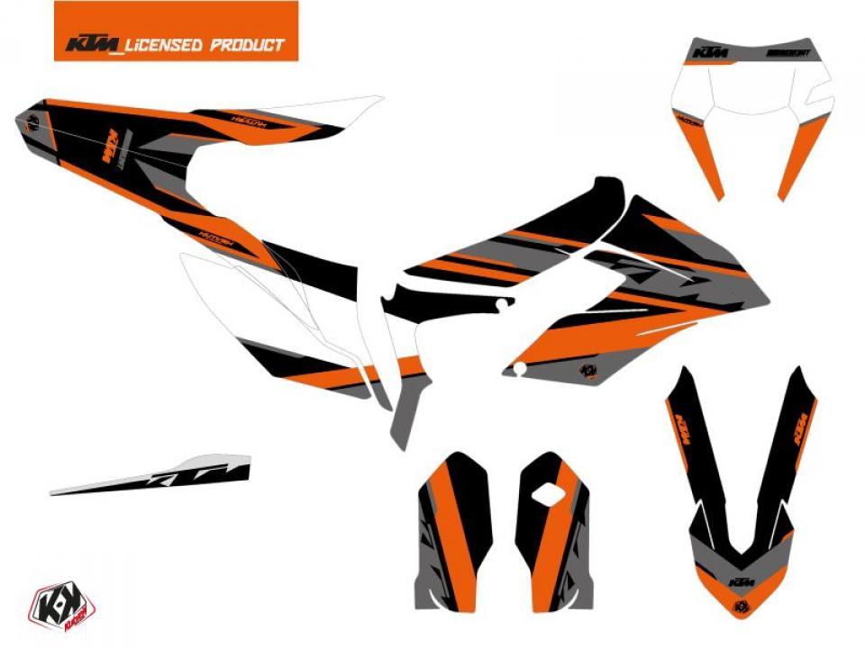Autocollant stickers pour KTM Freeride R 2T