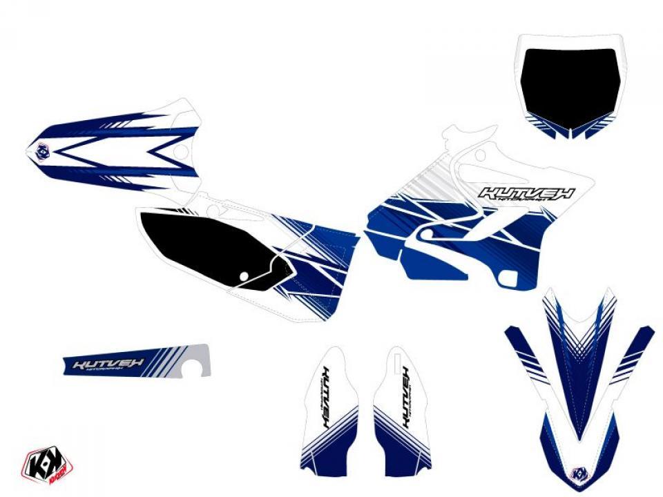 Autocollant stickers pour Yamaha YZ