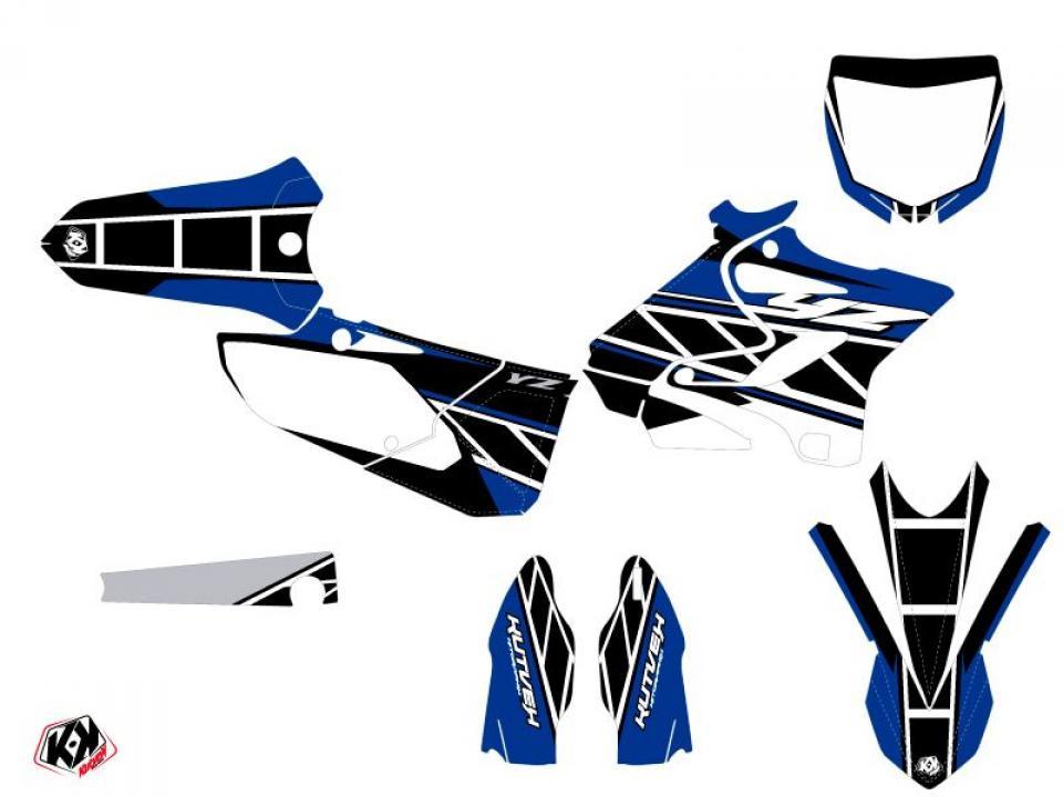 Autocollant stickers pour Yamaha YZ