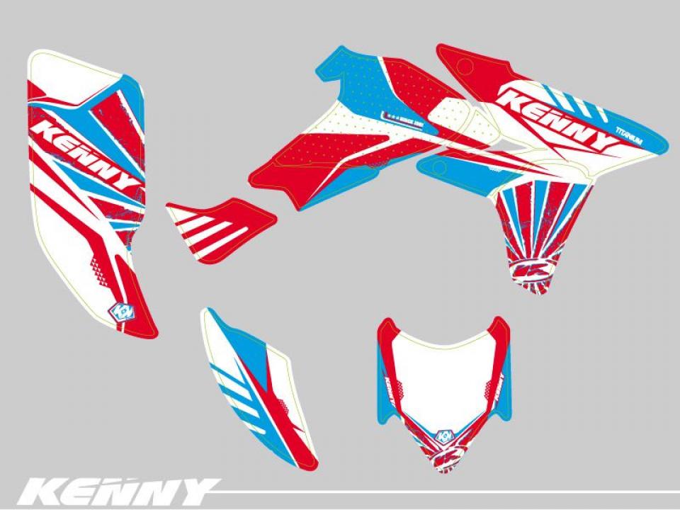 Autocollant stickers pour Honda TRX R