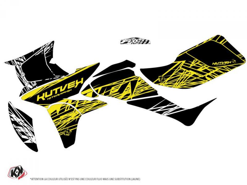Autocollant stickers pour Honda TRX R