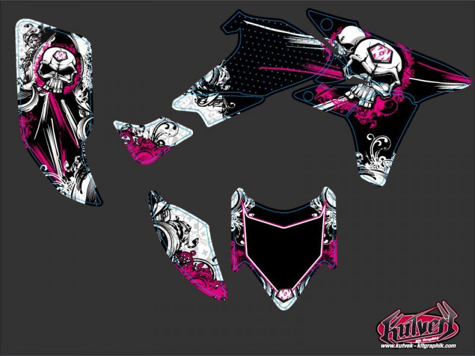 Autocollant stickers pour Honda TRX R