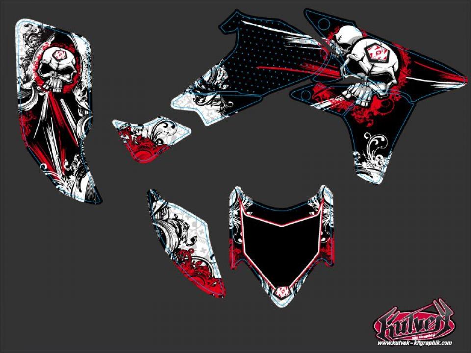 Autocollant stickers pour Honda Trx R/Er