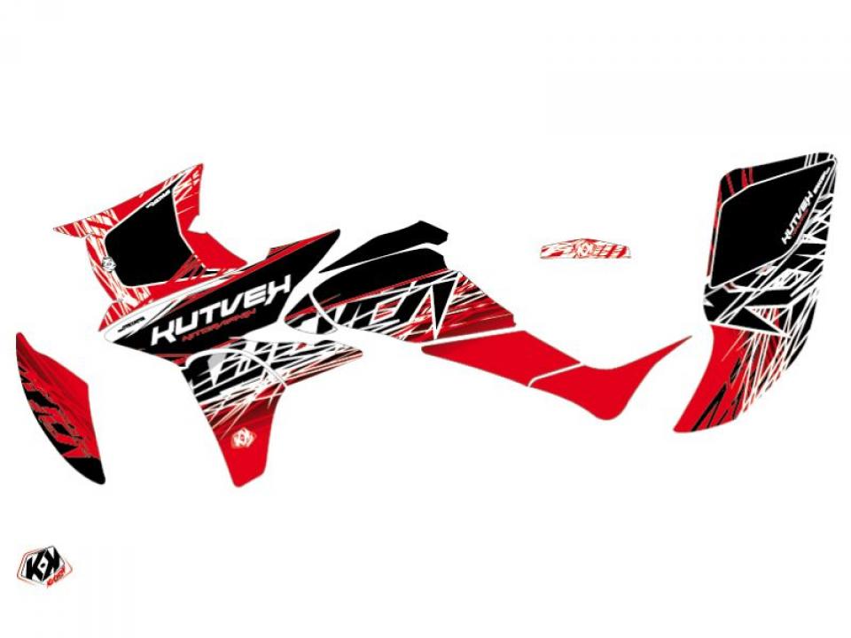 Autocollant stickers pour Honda Trx R/Er