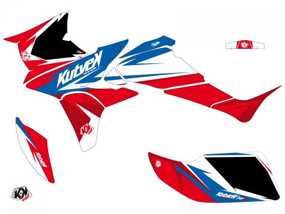 Autocollant stickers pour Honda Trx R/Er