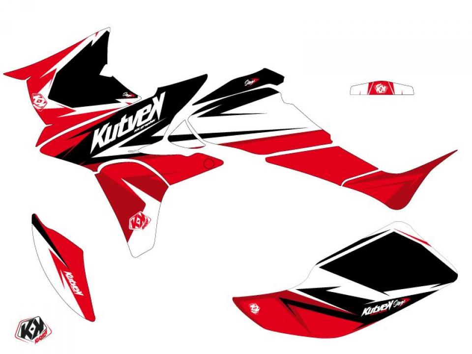 Autocollant stickers pour Honda Trx R/Er