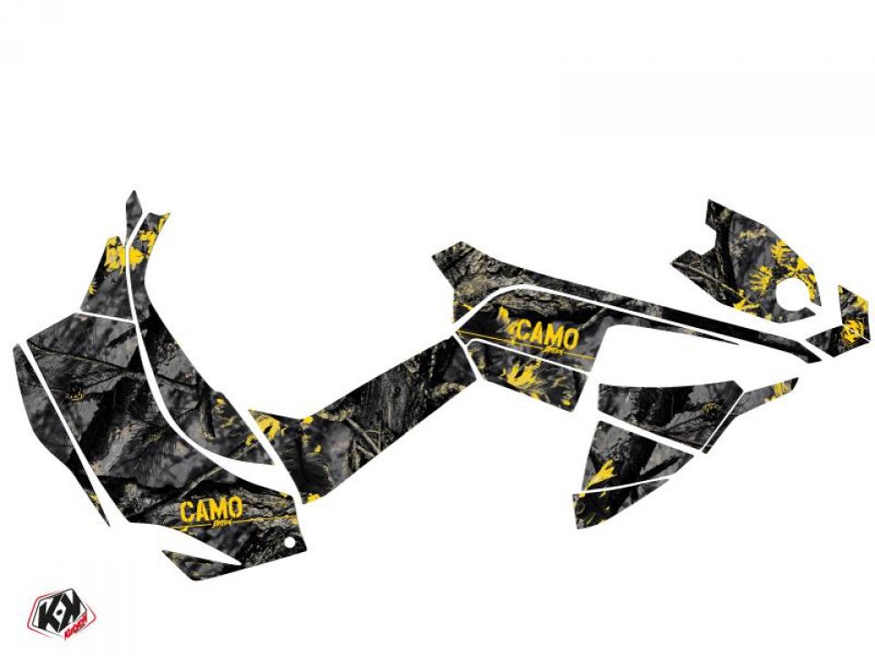 Autocollant stickers pour CAN-AM DS X