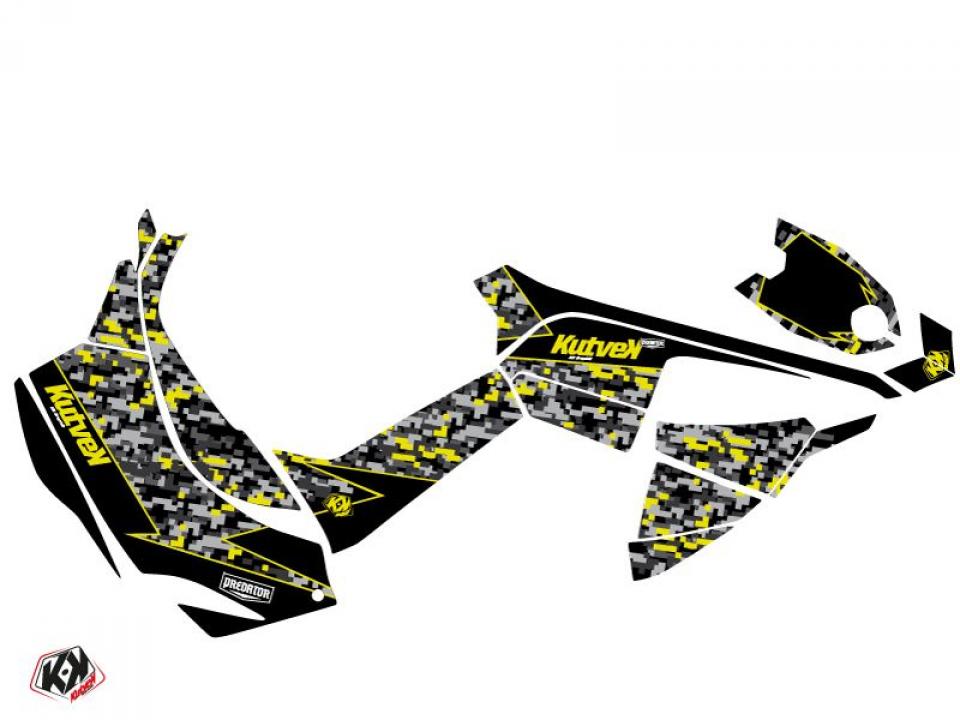 Autocollant stickers pour CAN-AM DS X