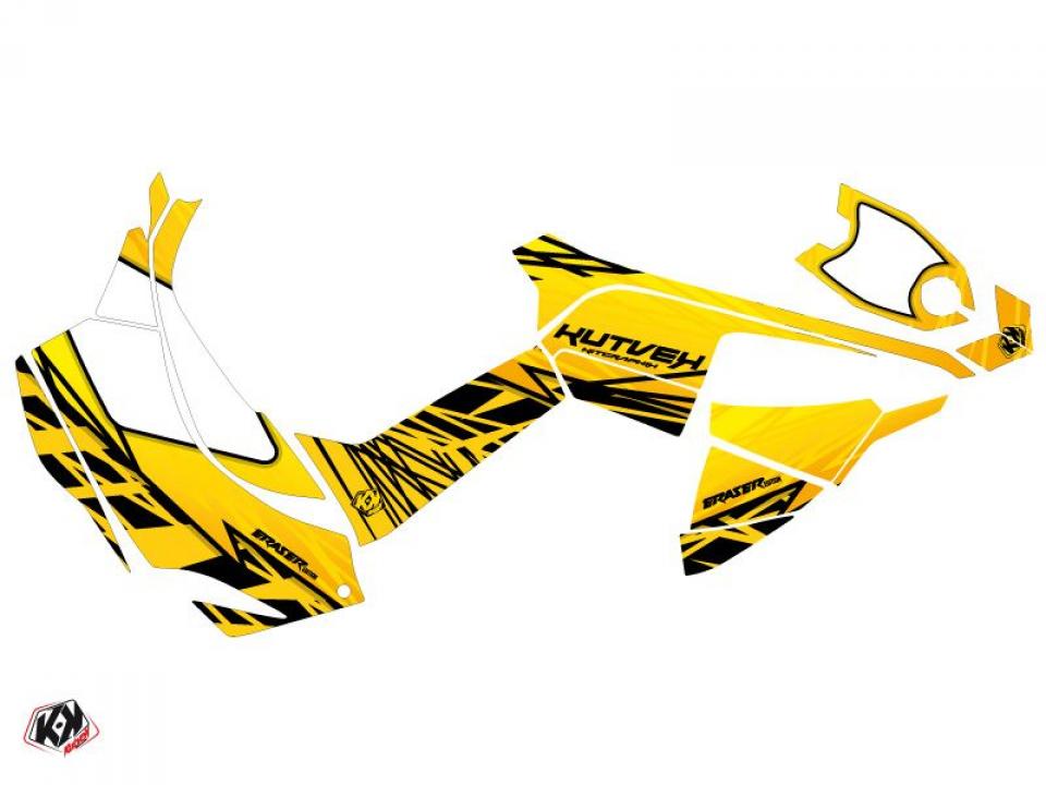 Autocollant stickers pour CAN-AM DS X