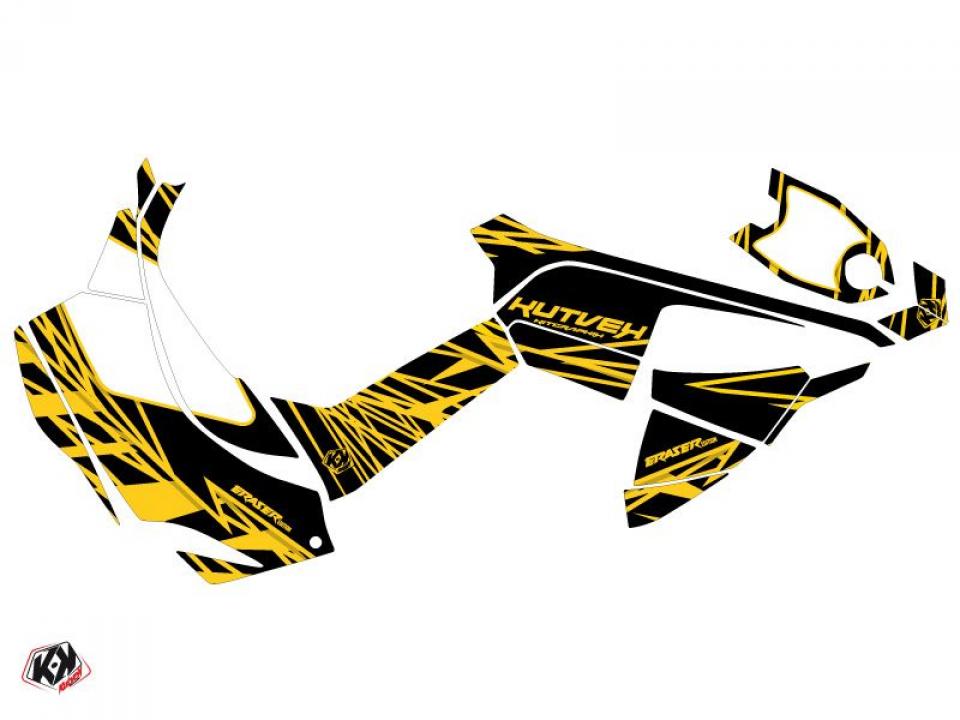 Autocollant stickers pour CAN-AM DS X
