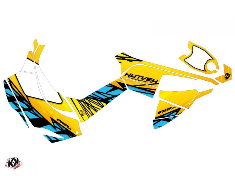 Autocollant stickers pour CAN-AM DS X