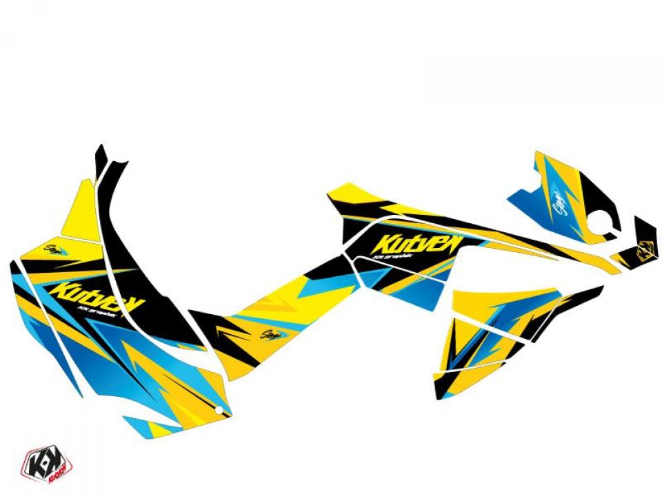 Autocollant stickers pour CAN-AM DS X