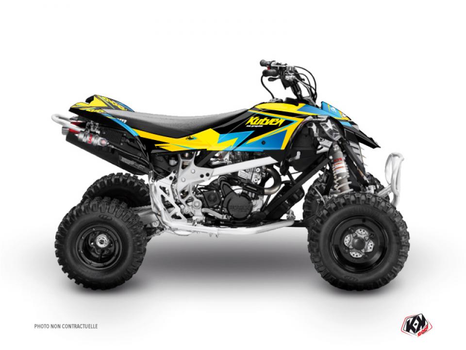 Autocollant stickers Kutvek pour Quad CAN-AM 90 DS X 2008 à 2023 Neuf