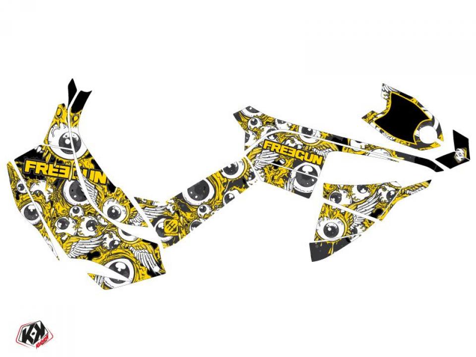 Autocollant stickers pour CAN-AM DS X