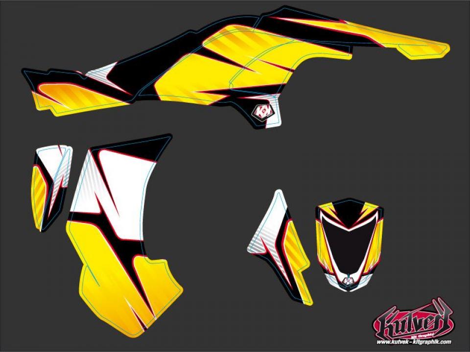 Autocollant stickers pour CAN-AM DS