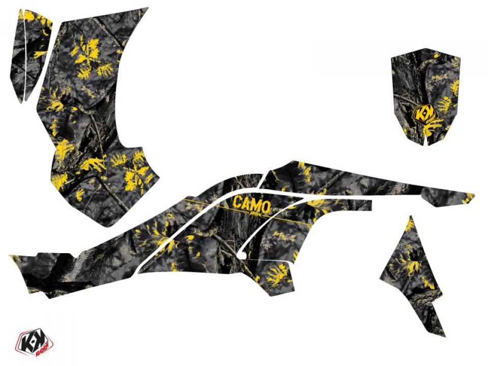 Autocollant stickers pour CAN-AM DS
