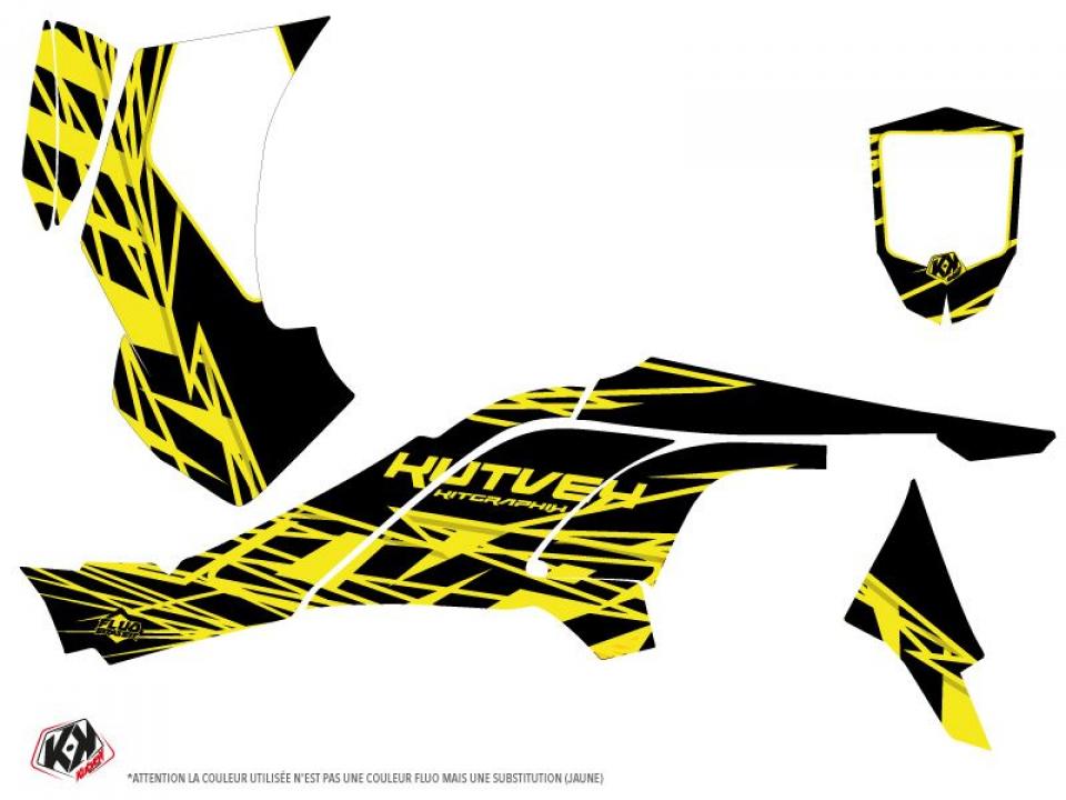 Autocollant stickers pour CAN-AM DS