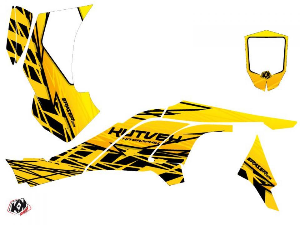 Autocollant stickers pour CAN-AM DS