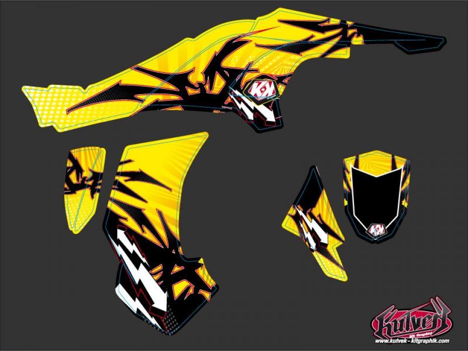 Autocollant stickers pour CAN-AM DS