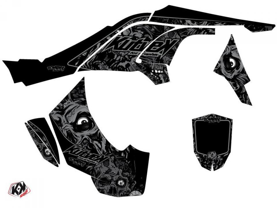 Autocollant stickers pour CAN-AM DS