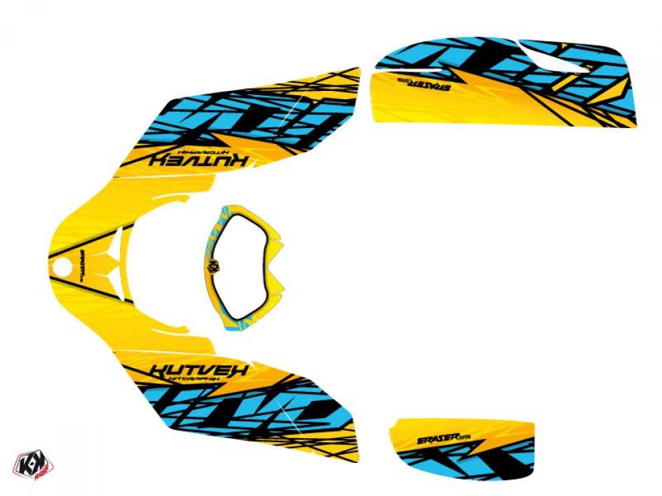 Autocollant stickers pour Bombardier Ds 4X2