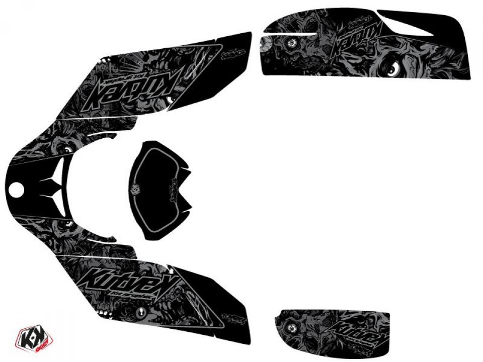 Autocollant stickers pour Bombardier Ds 4X2