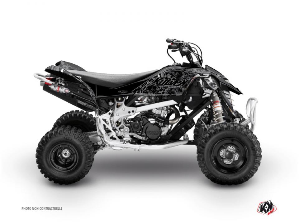 Autocollant stickers Kutvek pour Quad Bombardier 650 Ds 4X2 2001 à 2006 Neuf