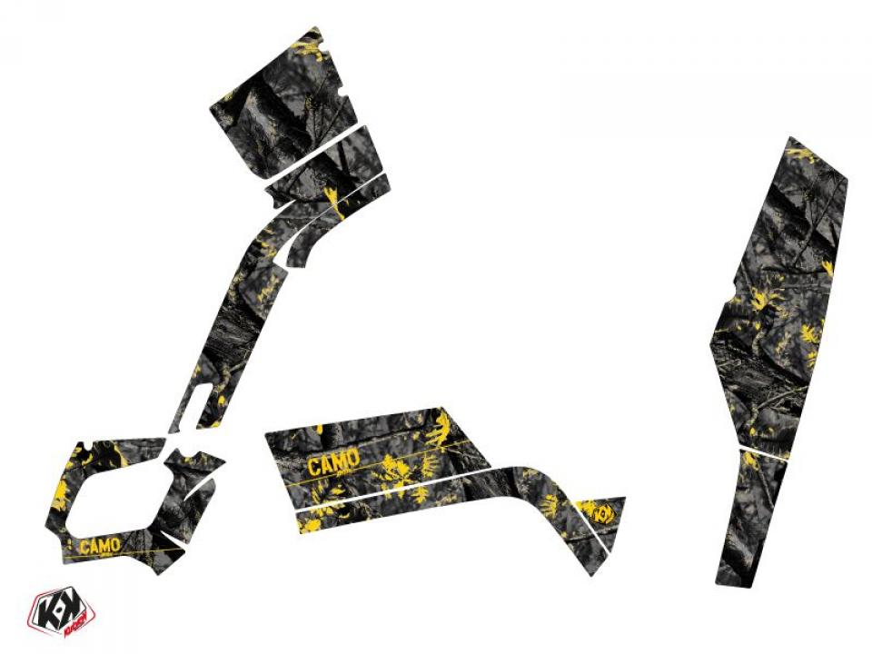 Autocollant stickers pour CAN-AM Outlander 4x4