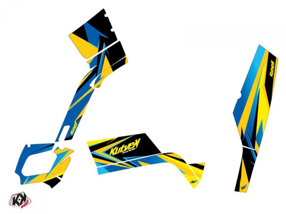 Autocollant stickers pour CAN-AM Outlander 4x4