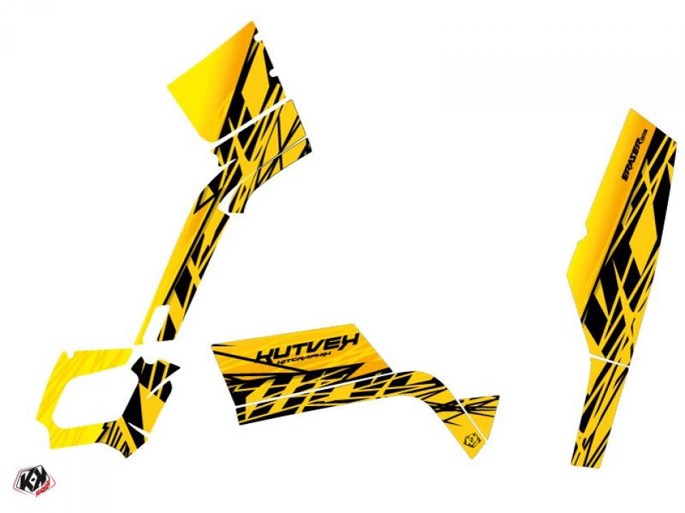 Autocollant stickers pour CAN-AM Outlander Efi