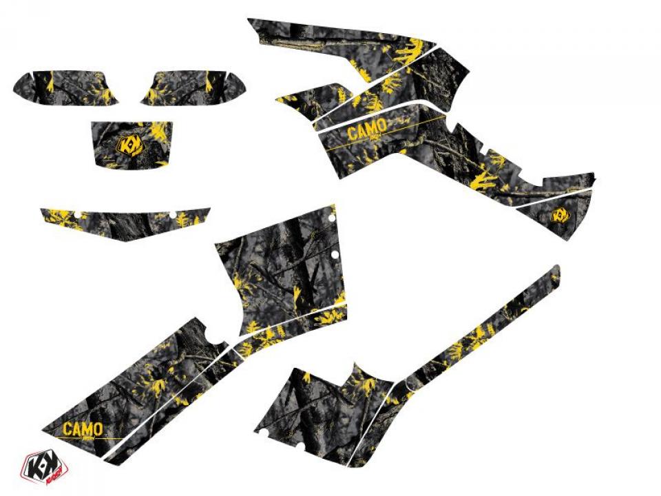 Autocollant stickers pour CAN-AM Outlander Xt 4X4 Auto