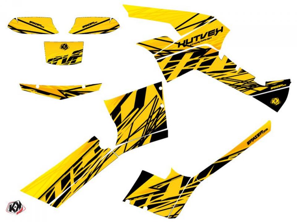 Autocollant stickers pour CAN-AM Outlander Xt 4X4 Auto