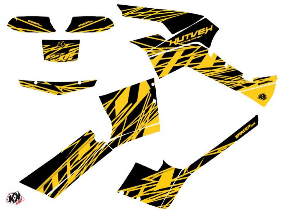 Autocollant stickers pour CAN-AM Outlander Xt 4X4 Auto