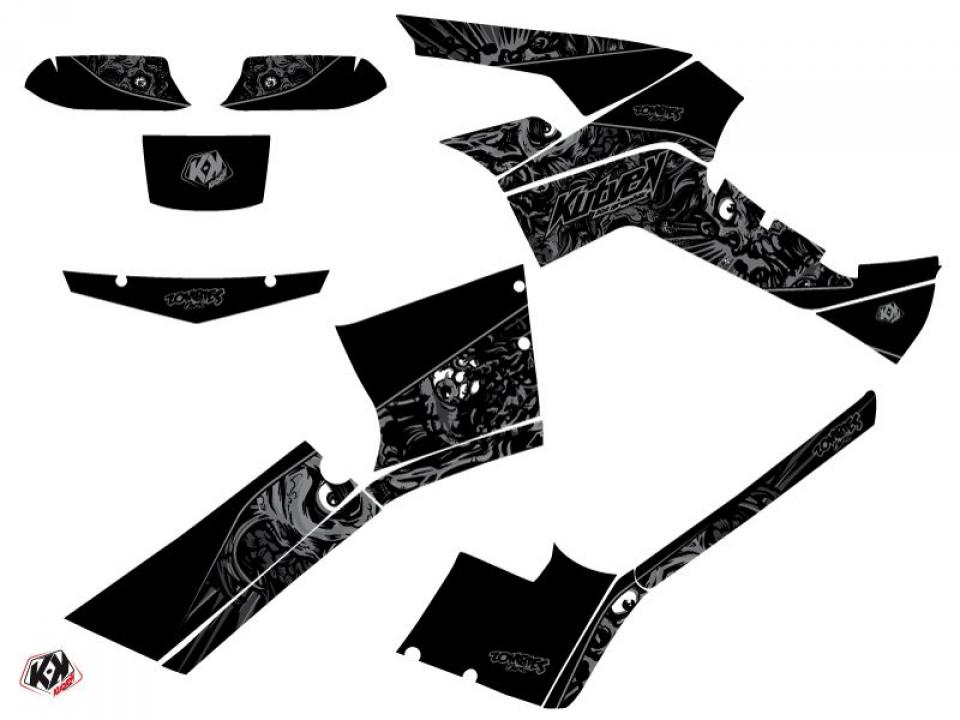 Autocollant stickers pour CAN-AM Outlander Xt 4X4 Auto