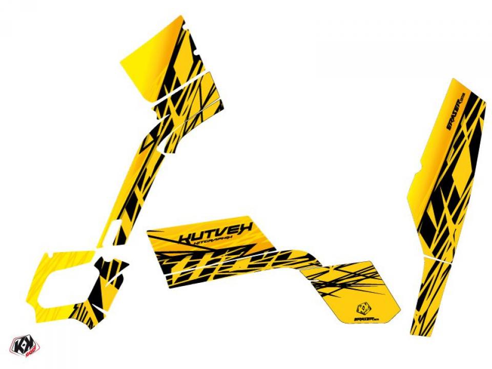 Autocollant stickers pour CAN-AM OUTLANDER MAX