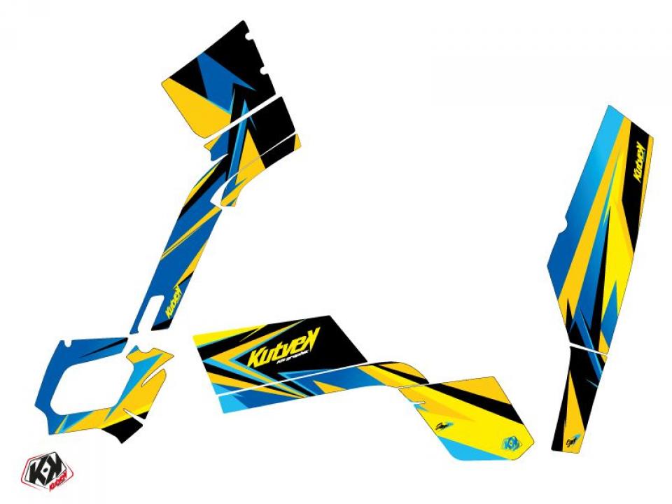 Autocollant stickers pour CAN-AM OUTLANDER MAX