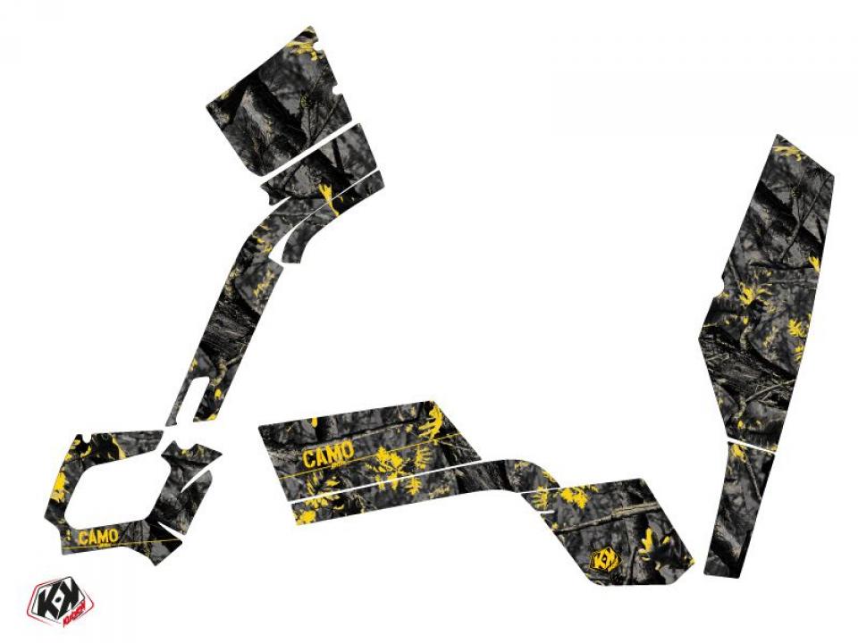 Autocollant stickers pour CAN-AM Outlander Max Efi 4X4