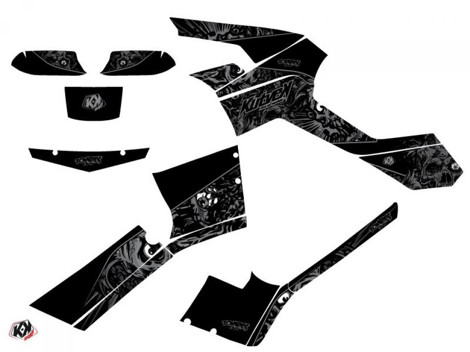 Autocollant stickers pour CAN-AM Outlander Max Xt 4X4 Auto