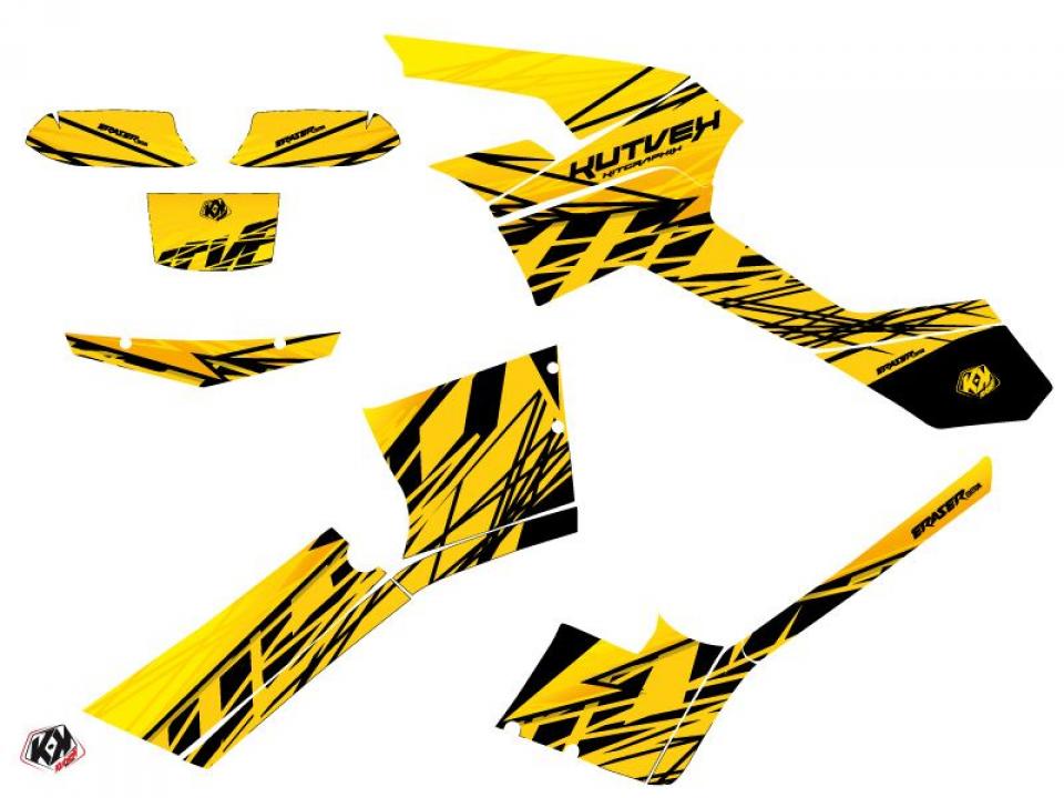 Autocollant stickers pour CAN-AM Outlander Max Xt 4X4 Auto