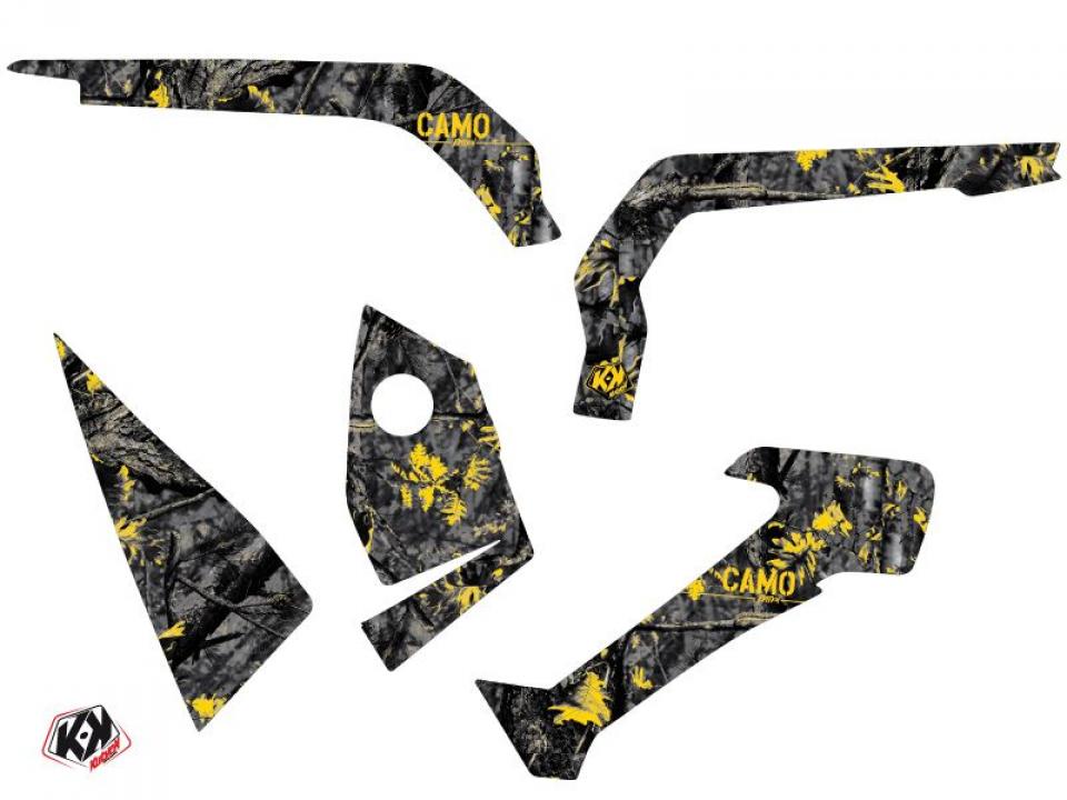 Autocollant stickers pour CAN-AM Outlander XT 4x4