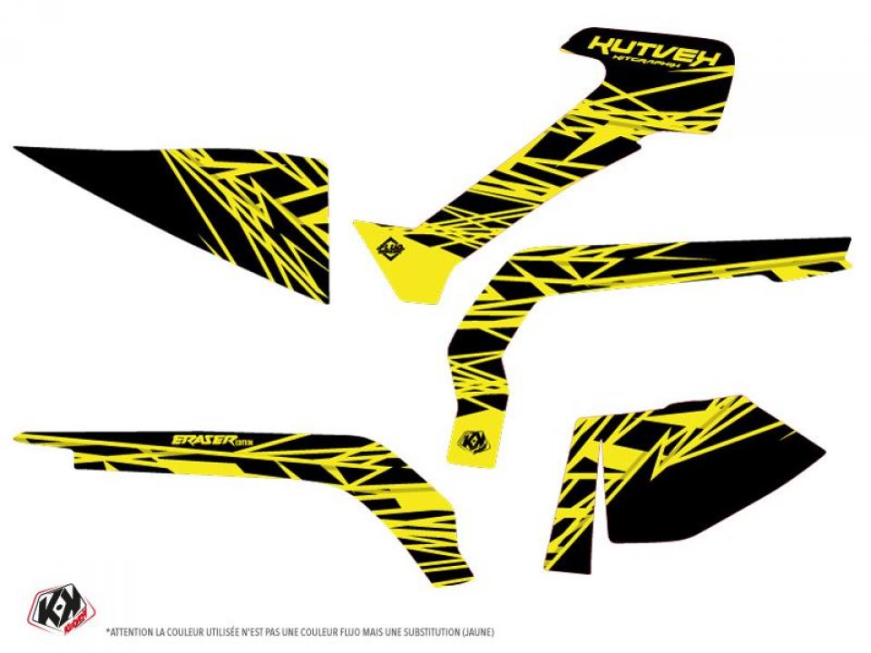 Autocollant stickers pour CAN-AM Outlander XT 4x4
