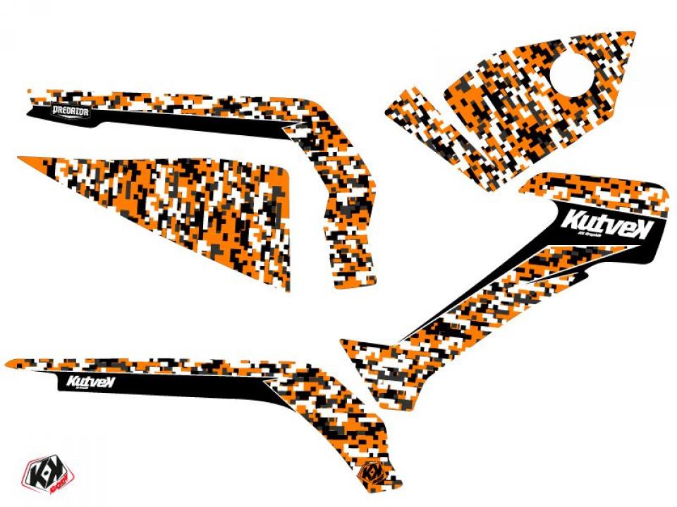 Autocollant stickers pour CAN-AM Outlander XT 4x4