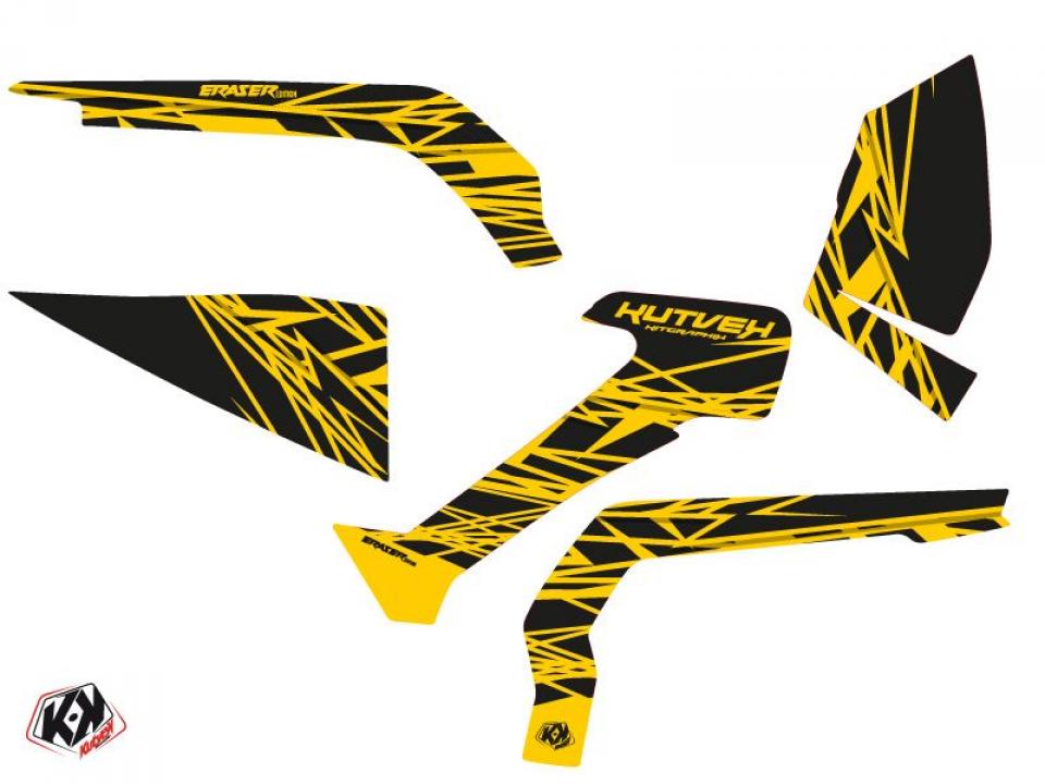 Autocollant stickers pour CAN-AM Outlander XT 4x4