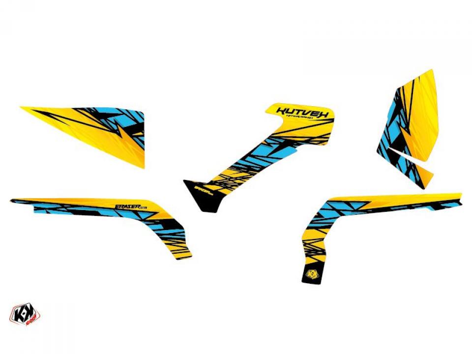 Autocollant stickers pour CAN-AM Outlander XT 4x4
