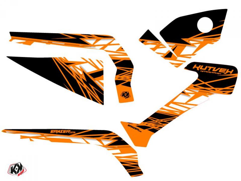Autocollant stickers pour CAN-AM Outlander XT 4x4